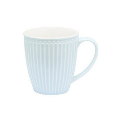 GreenGate Mug Alice Pale Blue