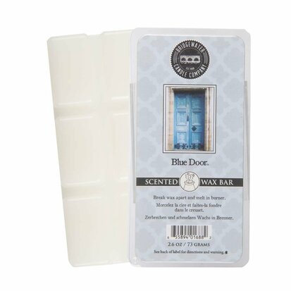 Blue Door Bridgewater Candle Wax Bar