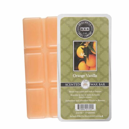 Orange-Vanilla-Wax-Melts-Bridgewater-Candle