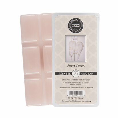 Sweet Grace Bridgewater Candle Wax Bar