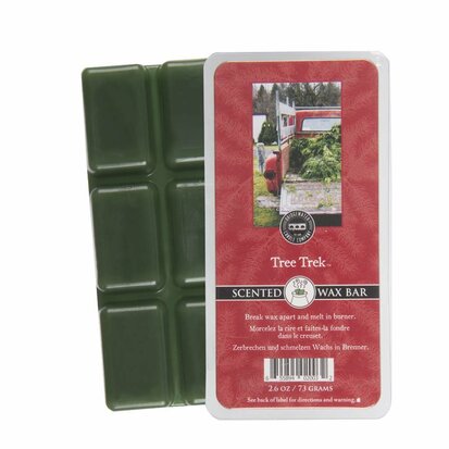 Tree Trek Bridgewater Candle Wax Bar