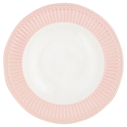 GreenGate-Deep-PLate-Soepbord-Alice-Pale-Pink