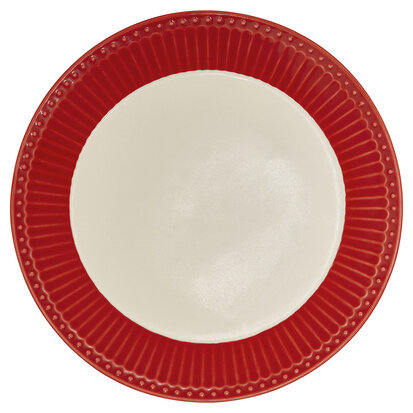 GreenGate-Deep-Plate-Soepbord-Alice-Red