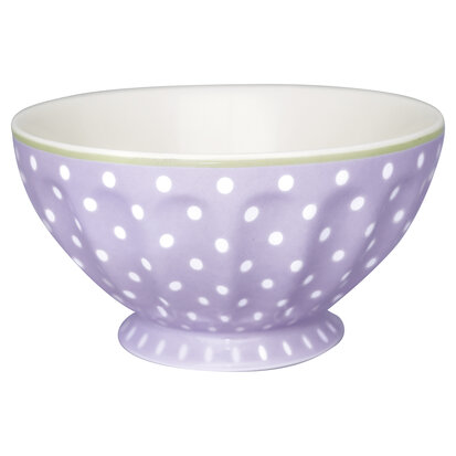 GreenGate-Spot-Lavender-French-Bowl-Xlarge