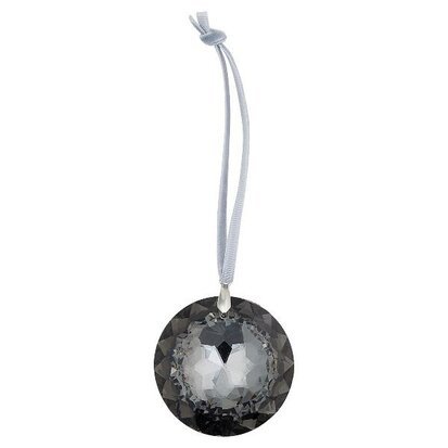 Gate-Noir-by-GreenGate-Crystal-round-dark-grey-hanging