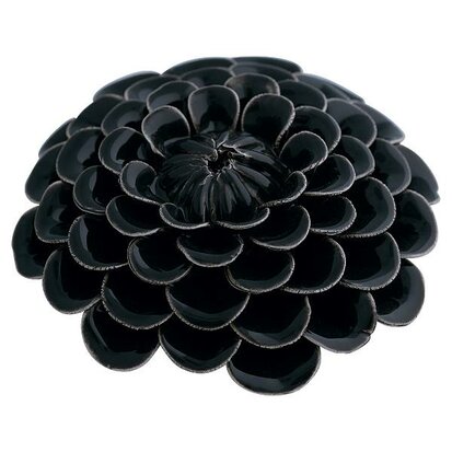 Gate-Noir-by-GreenGate-Flower-Decoration-Black