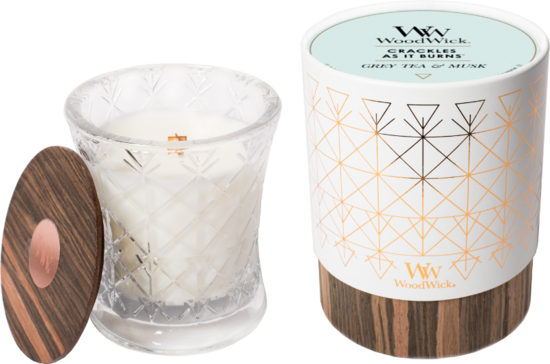 WoodWick-Grey-Tea-Musk-Aura-Medium-Geurkaars