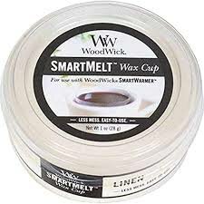 Linen-woodwick-wax-melt-cup