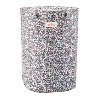 GreenGate Opbergtas / Storage bag Ruby Petit white xlarge H:60cm