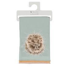 Wrendale_Designs_Winter_scarf_Hedgehog_Awakening