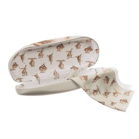 Wrendale_Glasses_Case_Hare