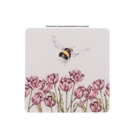 Wrendale_Compact_speigel_Hommel_Flight_of_the_Bumblebee