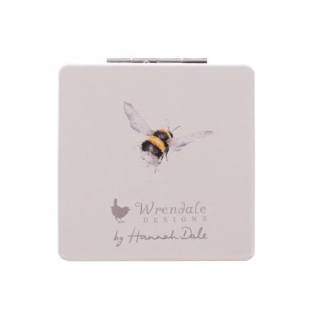 Wrendale_Compact_Mirror_Flight_of_the_Bumblebee