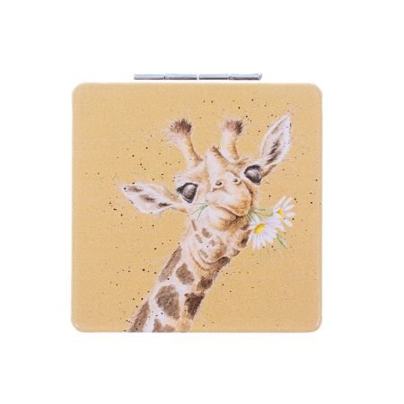 Wrendale_Compactspiegeltje_Giraffe