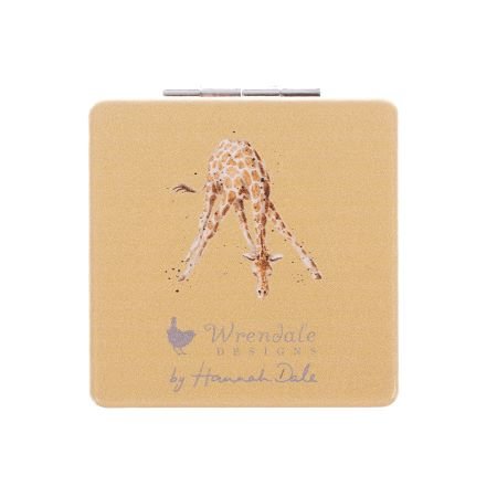 Wrendale_Compact_Mirror_Giraffe