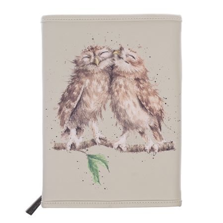 Wrendale Designs Notebook Wallet Hare &quot;The Country Set&quot;