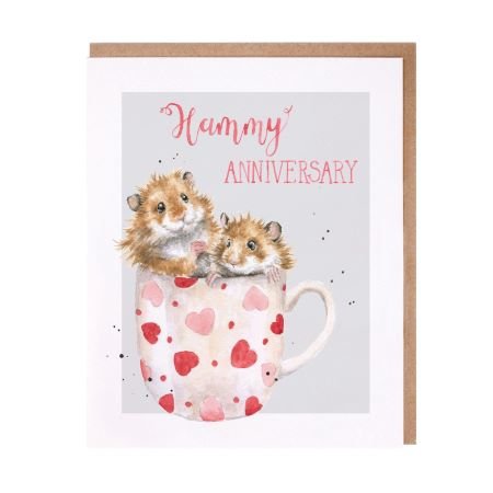 Wrendale_Verjaardagskaart_Hamster_Hammy_Anniversary