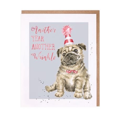 Wrendale_Verjaardagskaart_Hond