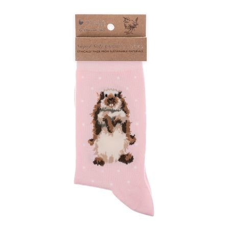 Wrendale_Designs_Socks__Rabbit_earisistible