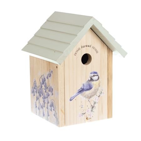 kin Doctor in de filosofie Celsius Wrendale Designs Vogelhuisje Koolmees "Blue Tit" - Sfeer & Scent