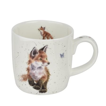 Wrendale_Designs_Mok_Born_to_be_Wild_Mug