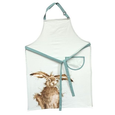 Wrendale_Designs_Keukenschirt_Apron_Sch&uuml;rze_Hare_Brained