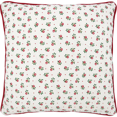 GreenGate Abi petit white cushion cover