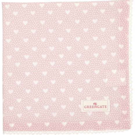 GreenGate_Penny_pale_pink_napkin_serviette_napkin_www.sfeerscent.nl