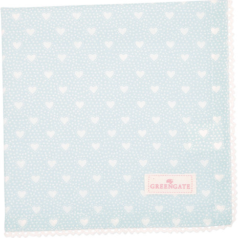 GreenGate_Penny_pale_blue_napkin_serviette_napkin_www.sfeerscent.nl