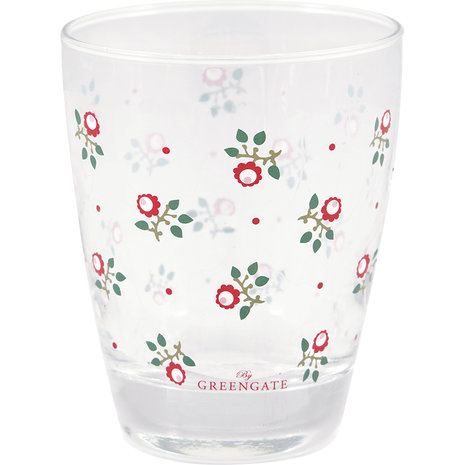 GreenGate_Wasserglas_Water_Glass_Abi_white_www.Sfeerscentnl