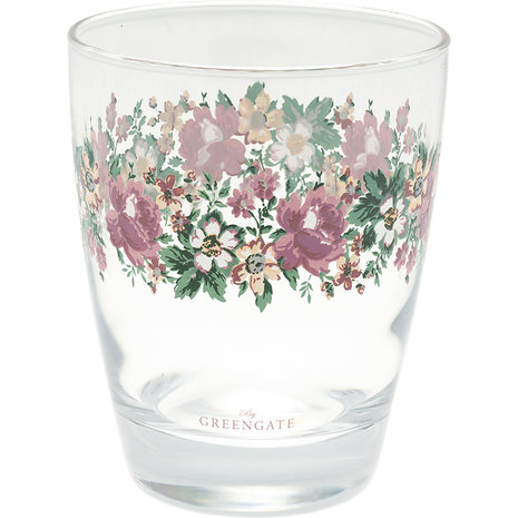 GreenGate_Wasserglas_Water_Glass_Marie_peach_www.Sfeerscentnl