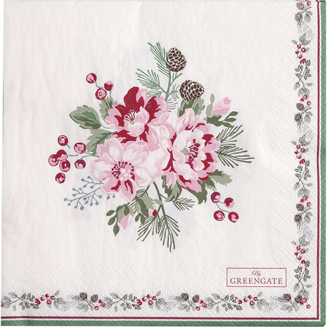 GreenGate_Charline_white_Paper_Napkin_Papieren_servet_www.sfeerscent.nl