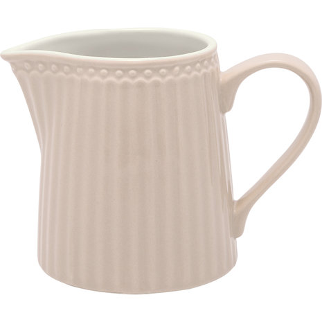 GreenGate_Milchkanne_Melkkan_Creamer_Alice_creamy_fudge_www.sfeerscent.nl