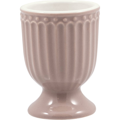 GreenGate_egg_cup_eierdop_Eierbecher_Alice_hazelnut_brown_www.sfeerscent.nl