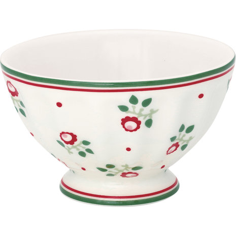 GreenGate_French_bowl_Schale_kommetje_Abi_petit_white_www.sfeerscent.nl