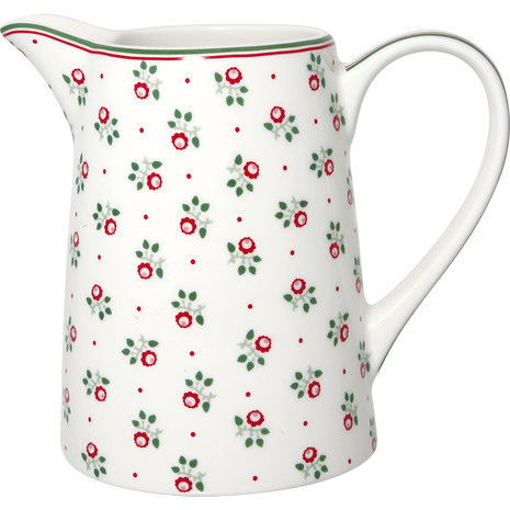 GreenGate_Jug_Abi_petit_white_1L_www.sfeerscent.nl