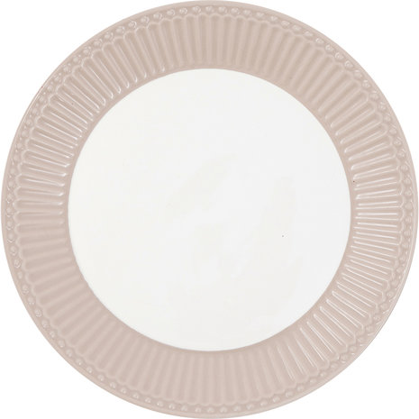 GreenGate_Alice_creamy_fudge_plate_bord_Teller_www.sfeerscent.nl