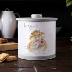 Wrendale_Designs_Koektrommel_Country_Muis