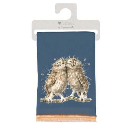 Wrendale_Designs_Winter_Sjaal_Uil_Owl_Birds_of_a_Feather_www.sfeerscent.nl
