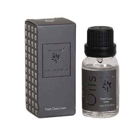 Woodbridge-geurolie-Fresh_Clean_Linen-15ml-Essential-Oil-www-sfeersent-nl-www-parfumvoorjehuis-nl