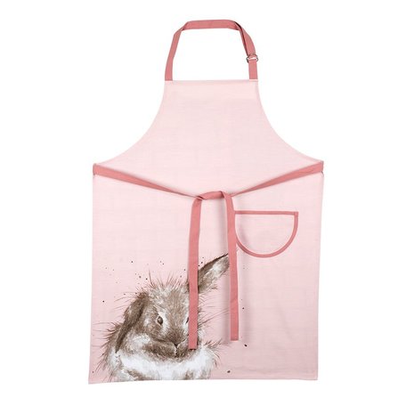 Wrendale_Designs_Keukenschort_Rabbit_Bathtime