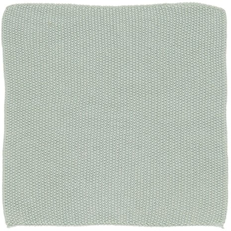 Vaatdoek_Dish_Cloth_Mynte_Aqua_Haze_IBLaursen