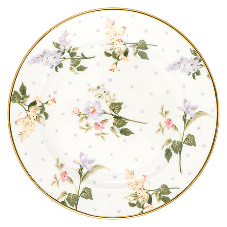 GreenGate_Small_Plate_Asta_white_www.sfeerscent.nl