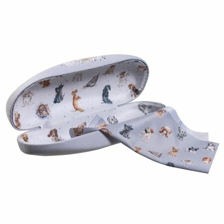 Wrendale_Glasses_Case_Pug_Louie