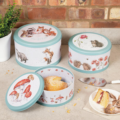 Wrendale_designs_Koektrommel_set_Country_set