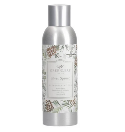 Greenleaf Roomspray Silver Spruce