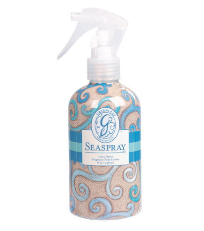 Greenleaf Linen Spray Seaspray 