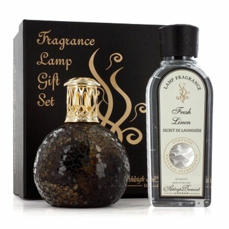 ashleigh-burwood-lamp-giftset-mahogany_ball_fresh_linen_www-sfeerscent-nl