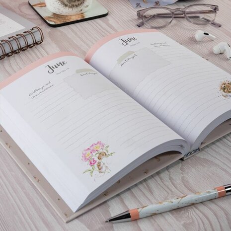 Wrendale_Designs_kalender_en_agenda