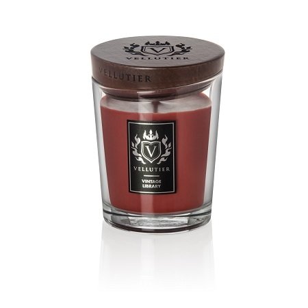 Vellutier_Vintage_Library_Medium_Candle